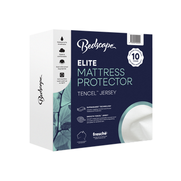 Elite Tencel Jersey Waterproof Mattress Protector